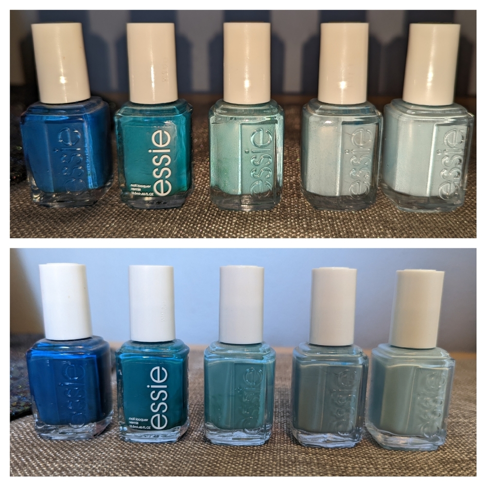 Essie nail polish